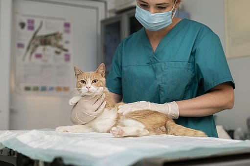 coronavirus and pets_How to care for a cat infected by Covid-19